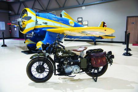 Military Mission: 1942 Indian Model 741 Image